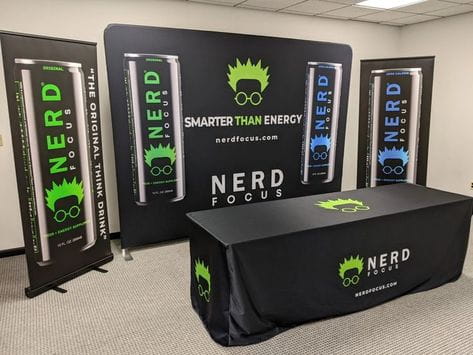 Classic 33 Inch Retractable Banner Stand - Stands