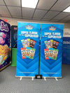 Classic 33 Inch Retractable Banner Stand - Stands