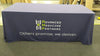 Our premium dye-sublimated, custom printed drape table covers are the perfect complementary tabletop display accessory