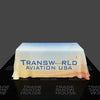 Our premium dye-sublimated, custom printed drape table covers are the perfect complementary tabletop display accessory