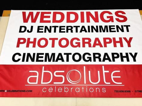 Custom Printed Vinyl Banners