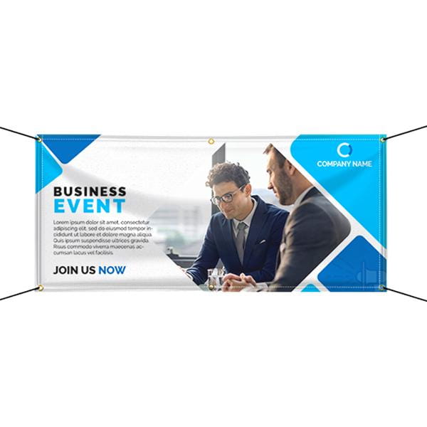 Custom Outdoor Banners | Scrim Vinyl Banner Printing | Custom Vinyl Banners | Outdoor Banner Print Signs