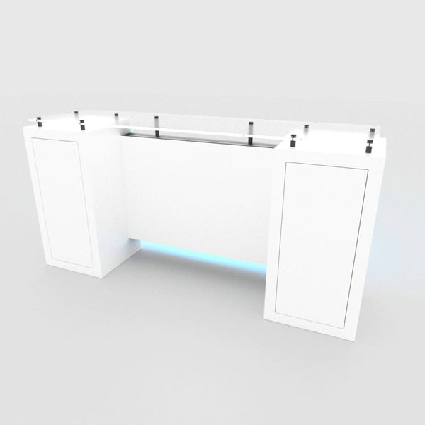 ECO-42C Backlit Counter