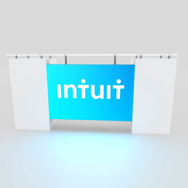 ECO-42C Backlit Counter