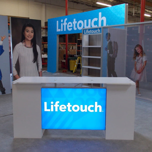 ECO-42C Backlit Counter