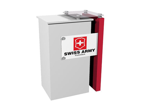 ECO-33C Pedestal - ecoSmart Inline