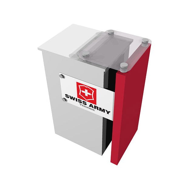 ECO-33C Pedestal - ecoSmart Inline