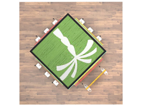 ECO-4123 | ecoSmart Island - ecoSmart Inline