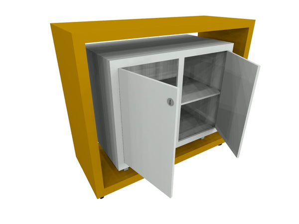 ECO-48C Counter - ecoSmart Inline