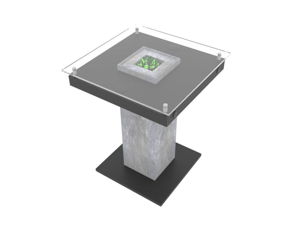 ECO-53C Wireless Charging Counter - ecoSmart Inline