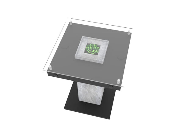 ECO-53C Wireless Charging Counter - ecoSmart Inline