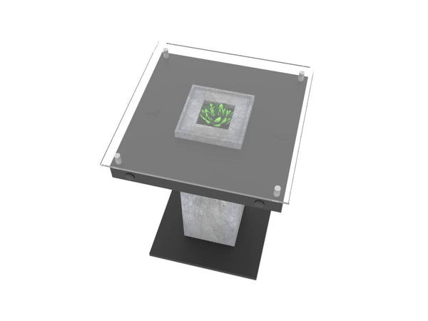 ECO-53C Wireless Charging Counter - ecoSmart Inline
