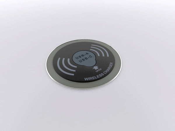 ECO-57C Wireless Charging Counter - ecoSmart Inline