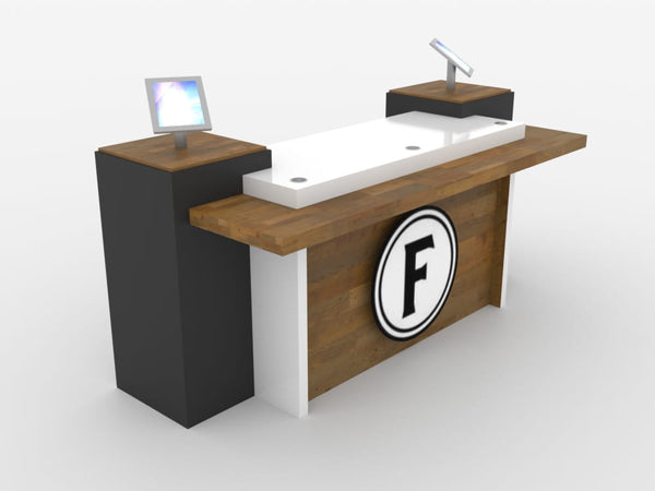 ECO-57C Wireless Charging Counter - ecoSmart Inline