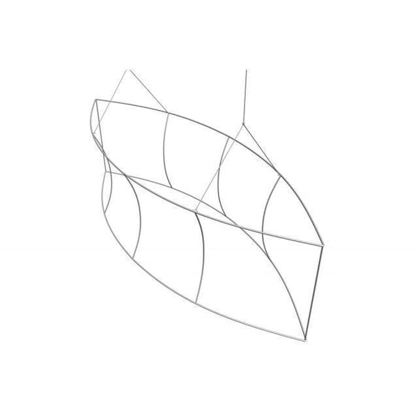 Ellipse Hanging Banner - Hanging Banners