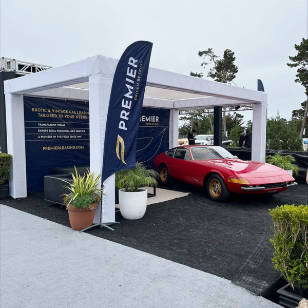 Feather Flags - Outdoor