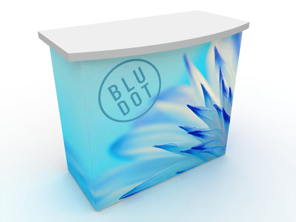 GVT1558 Locking Storage Reception Counter - ecoSmart Inline