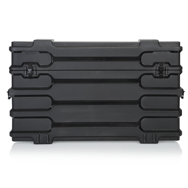 Our Hard Shipping Case for 49-55 Inch LCD LED TV Screens aids in the transport of these monitor displays, providing
