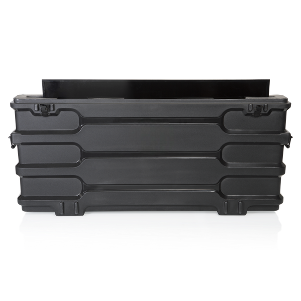 Our Hard Shipping Case for 49-55 Inch LCD LED TV Screens aids in the transport of these monitor displays, providing