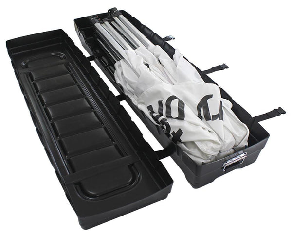 Hard Shipping Case with Wheels for 10ft Pop Up Canopy Tents