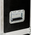 Heavy Duty Custom Road Case for 50’’ Digital Touchscreen Kiosk