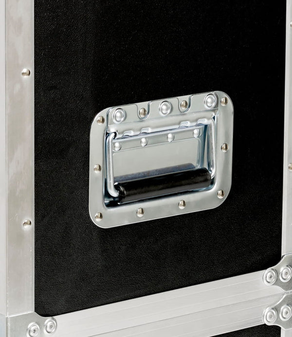 Heavy Duty Custom Road Case for 50’’ Digital Touchscreen Kiosk