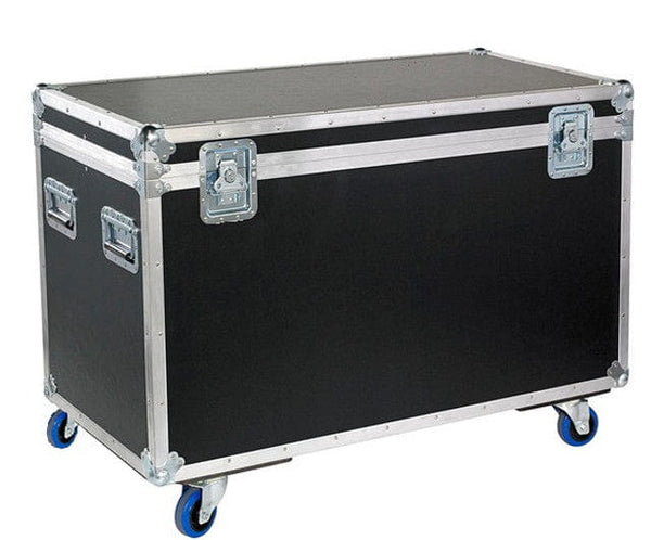Heavy Duty Custom Road Case for 43" Digital Touchscreen Kiosk