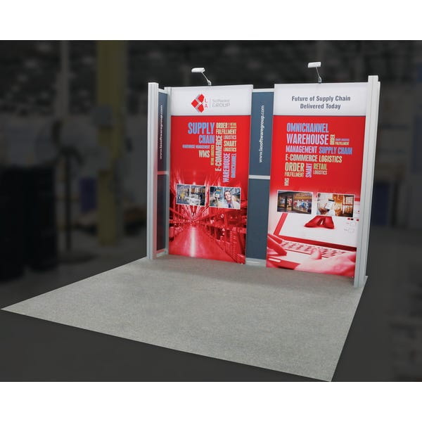 HYBRID PRO 10FT MODULAR BACKWALL KIT 05 - ecoSmart Inline