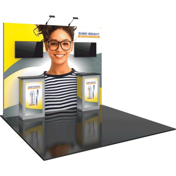 HYBRID PRO 10FT MODULAR BACKWALL KIT 06 - ecoSmart Inline