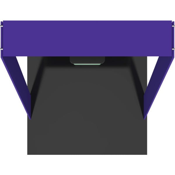 HYBRID PRO 10FT MODULAR BACKWALL KIT 07 - ecoSmart Inline