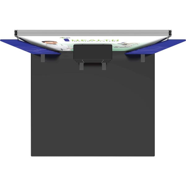 HYBRID PRO 10FT MODULAR BACKWALL KIT 27 - ecoSmart Inline