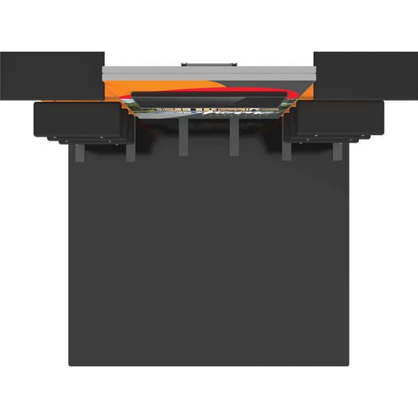 HYBRID PRO 10FT MODULAR BACKWALL KIT 30 - ecoSmart Inline