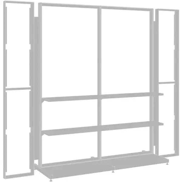 HPE 10x10 Modular Exhibit Kit 13 - Hybrid Pro Modular Exhibits