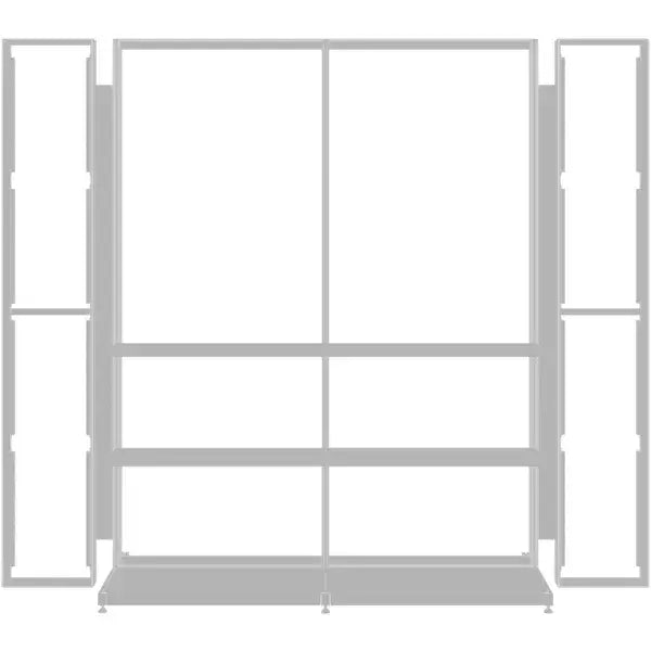 HPE 10x10 Modular Exhibit Kit 13 - Hybrid Pro Modular Exhibits