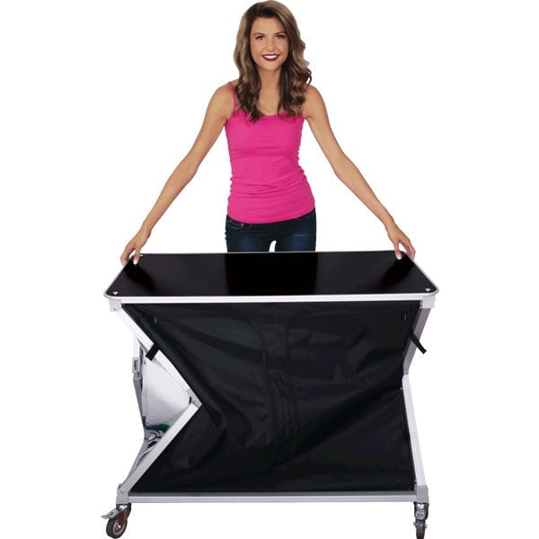 Large Portable Pop Up Bar