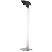 Locking iPad Tablet Stands | iPad Locking Stands for Trade Show Booth | Trade Show iPad Locking Floor Stands