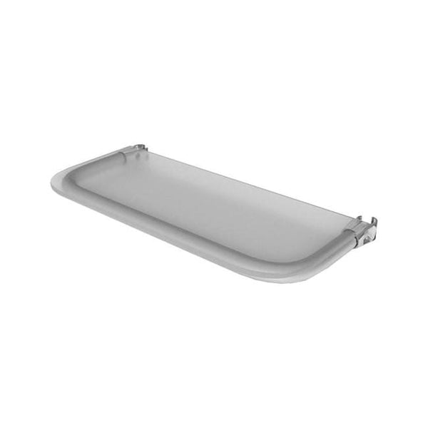 Merchandise Clear Plexiglass Shelf - Merchandiser Accessories