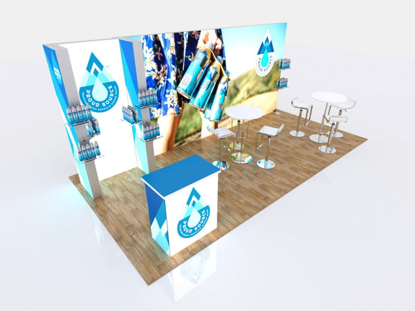MOD-1642 | LED Lightbox - ecoSmart Inline