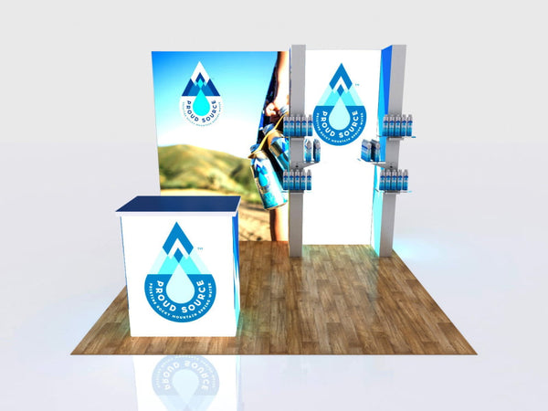 MOD-1642 | LED Lightbox - ecoSmart Inline
