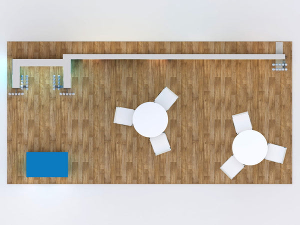 MOD-1642 | LED Lightbox - ecoSmart Inline