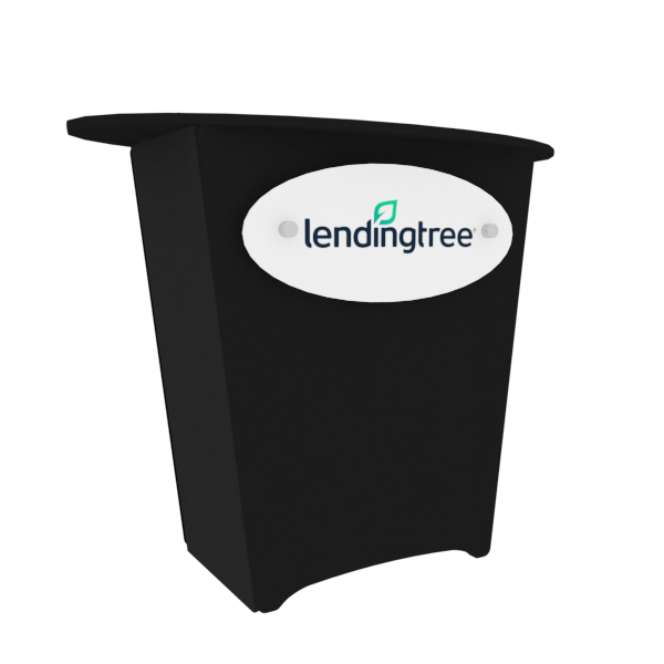 Our NC1 XL Black Locking Storage Counter is a larger version of our counter, that tool-free and easy-to-assemble
