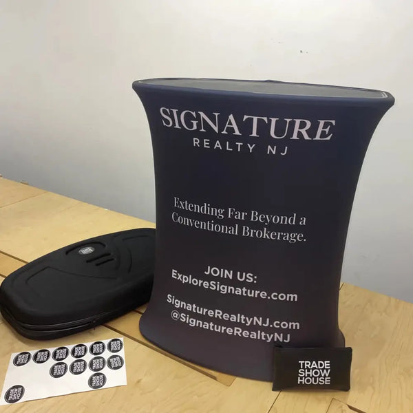 Pop Up Hydraulic Podium