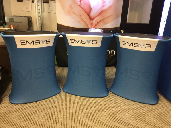 Pop Up Hydraulic Podium