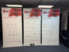 Premium 48 Inch Retractable Banner Stand with Glatt CDM Unlimited Logo