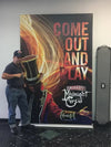 Our Premium 60 inch Retractable Banner Stand is uniquely designed to be durable, stylish and perfect