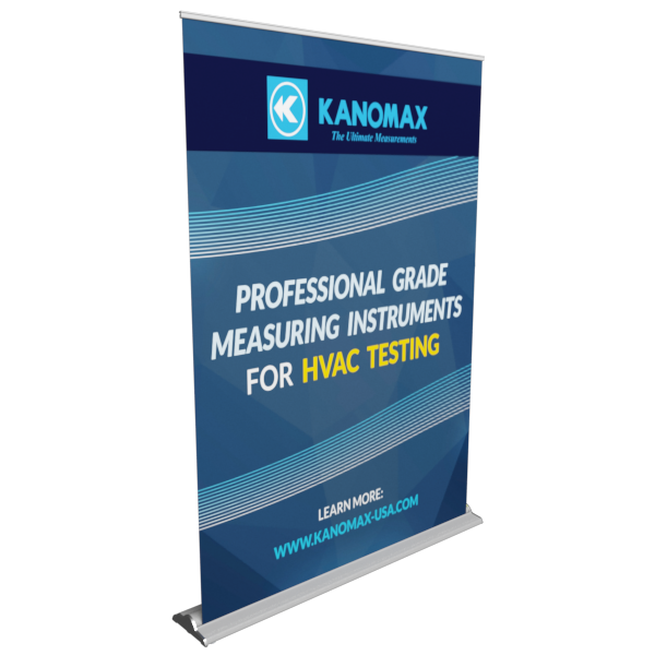 60 inch Premium Retractable Banner Stand - Retractable Banner Stands