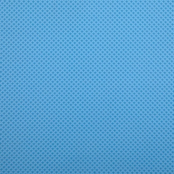 Soft Color Interlocking Trade Show Flooring Kits - Baby Blue / No Case (Box Only)