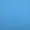 Light blue textured diamond pattern on Soft Color Interlocking Trade Show Flooring