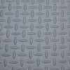 Gray soft diamond pattern interlocking trade show flooring texture