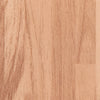 Light brown polished hardwood floor with natural grain for trade show use